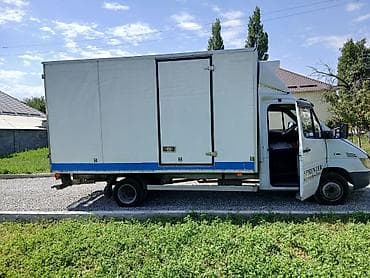 smart mercedes: Mercedes-Benz Sprinter, грузовой фургон-рефрижератор. обьем 2.7 sdi — 4