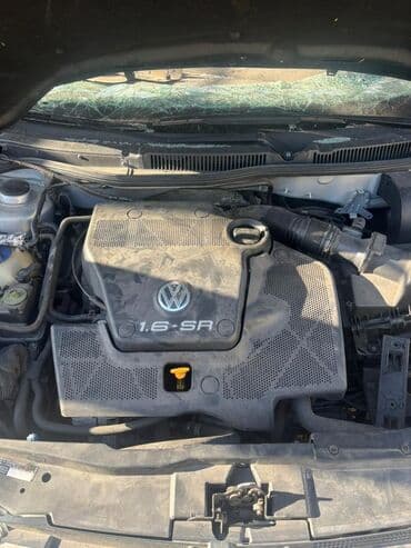 ручка пассат б5: Бензиндик кыймылдаткыч Volkswagen 1.6 л, Оригинал — 1