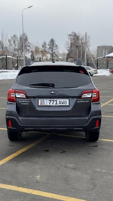 step: Subaru Outback: 2019 г., 2.5 л, Автомат, Бензин, Кроссовер — 8