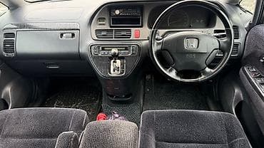 хонда фит 2: Honda Odyssey: 2002 г., 2.3 л, Автомат, Бензин, Универсал — 6