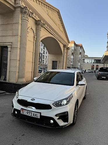 bobcat цена бу: Kia K3: 2020 г., 1.6 л, Автомат, Бензин, Седан — 1