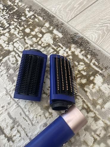 дайсоны: Мультистайлер Dyson, Для выпрямления — 2