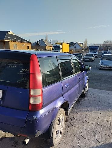 Скупка авто: Honda HR-V: 2000 г., 1.6 л, Механика, Бензин, Кроссовер — 5