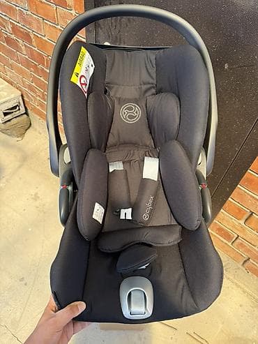 подстаканник сайбекс: Коляска, Cybex, цвет - Черный, Новый — 4