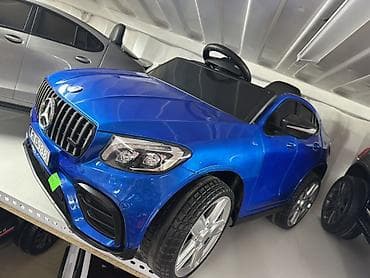 Детский электрокар