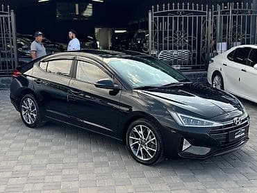byd leopard: Hyundai Avante: 2018 г., 0.5 л, Автомат, Бензин — 1