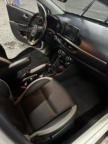 bmw e36 coupe: Kia Morning: 2019 г., 1 л, Автомат, Бензин, Хэтчбэк — 3