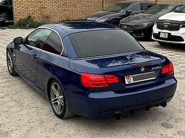 range over: BMW 3 series: 2010 г., 3 л, Автомат, Бензин, Кабриолет — 4