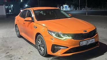 ford kuga: Kia K5: 2018 г., 2 л, Автомат, Газ, Седан — 1