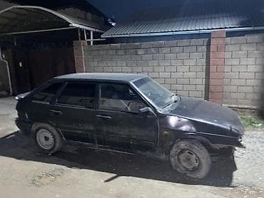 reno master: ВАЗ (ЛАДА) 2114 Samara: 2006 г., 1.5 л, Механика, Хэтчбэк — 3