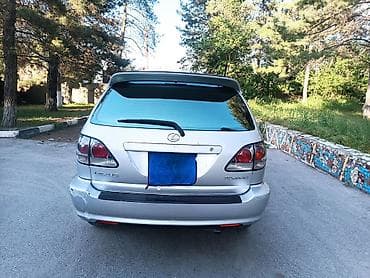 хонда степ газ: Toyota Harrier: 1999 г., 3 л, Автомат, Бензин — 3