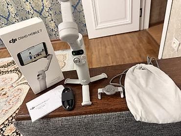 jbl go2: 📸 Продаю стабилизатор DJI Osmo Mobile 7 + петличный микрофон ACEFAST — 3