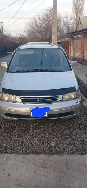 honda odyssey 2000: Honda Odyssey: 1996 г., 2.3 л, Автомат, Бензин, Минивэн — 10