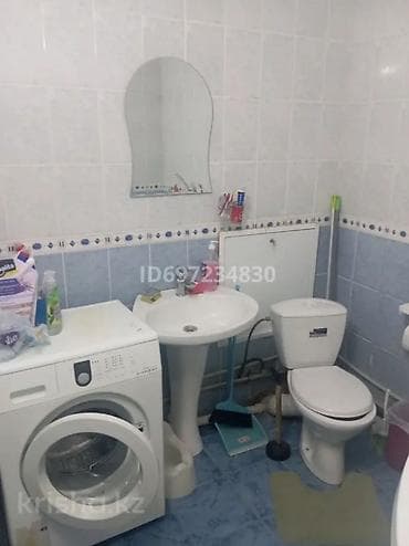 Кыймылсыз мүлк: 3 бөлмө, 45 м², 4 кабат, Косметикалык ремонт — 8