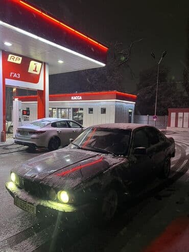 сапог обмен: BMW 5 series: 1995 г., 2 л, Механика, Бензин, Седан — 6