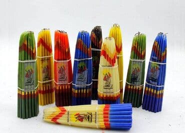 момо жемиш: Свечи с Ладаном, восковые свечи свечи воск 100% (Аламедин-1 — 5