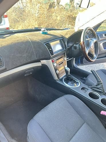 рулевая рейка субару аутбек 2010: Subaru Legacy: 2006 г., 2 л, Автомат, Бензин, Универсал — 9