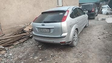 диски на форд фокус 1: Ford Focus: 2006 г., 1.6 л, Ручные, Бензин, Хэтчбэк — 7