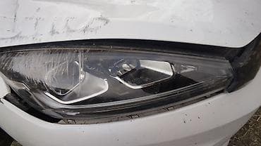 ex5 weltmeister: Передняя левая фара 2021 г., Б/у, Оригинал, Китай — 4