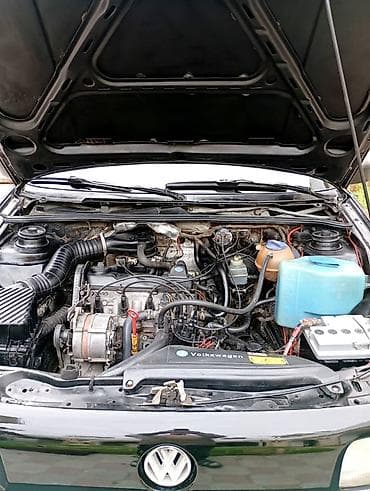 кулиса пассат б4: Volkswagen Passat: 1990 г., 1.8 л, Механика, Бензин, Универсал — 8
