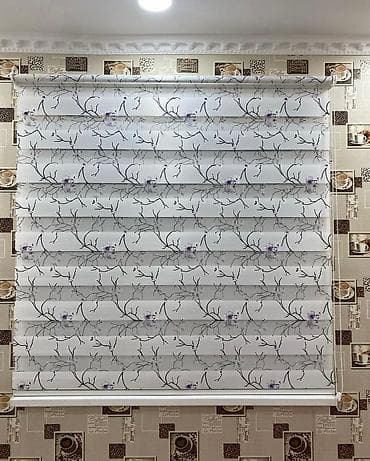 сколько стоит жалюзи на окна: Всех видов ролл шторы и жалюзи >День и ночь (зебра) — 2