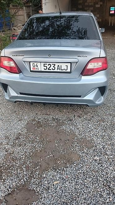потолок гольф 2: Daewoo Nexia: 2012 г., Седан — 2