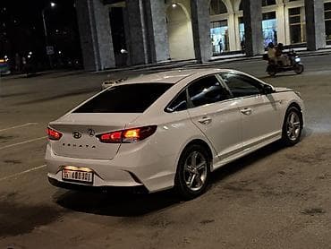 kia k5 полик: Hyundai Sonata: 2020 г., 2 л, Автомат, Газ, Седан — 8