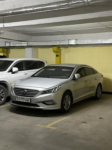фильтор: Hyundai Sonata: 2014 г., 2 л, Автомат, Газ, Седан — 6