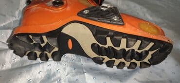 Кышкы спорт: Продаю бу горнолыжные ботинки размеры от 36 до 47 ( от 23 см до — 3