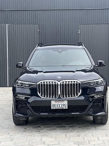 bmw e29: BMW X7: 2019 г., 3 л, Автомат, Бензин, Кроссовер — 3