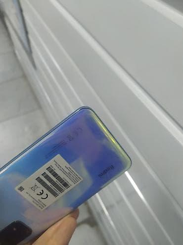 poco m 5: Redmi, Redmi Note 11, Б/у, 128 ГБ, цвет - Голубой, 2 SIM — 4