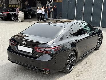 камри 70 монитор: Toyota Camry: 2020 г., 2.5 л, Автомат, Бензин, Седан — 3