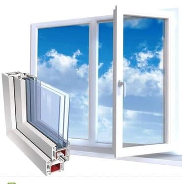 Изготовление, установка, пластиковых, алюминиевых окон и дверей