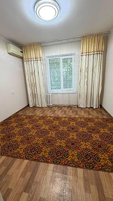 6: 2 комнаты, 53 м², Восток-5 мкр 106 серия, 1 этаж, Косметический ремонт — 4