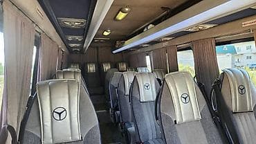 сдаются полки: Услуги комфортабельных микроавтобусов Mercedes-Benz Sprinter (Бус на — 4