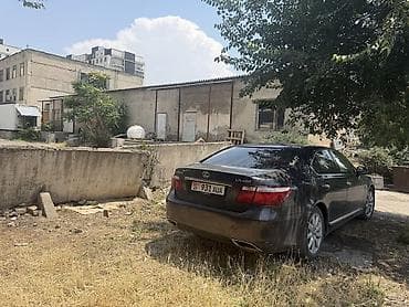 es 300 lexus 2020: Lexus LS: 2007 г., Автомат, Седан — 5