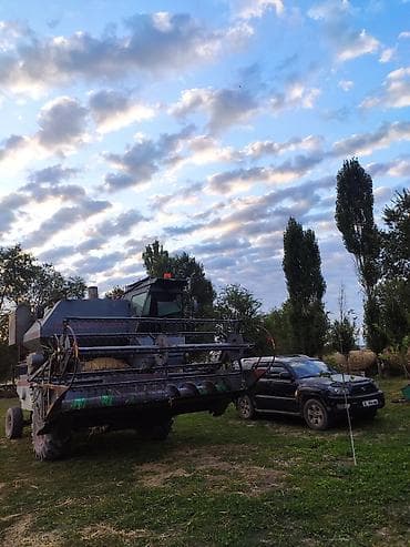 mini cooper: Комбайн зерноуборочный «НИВА» (СК-5М) состояние очень хорошее вложения — 2