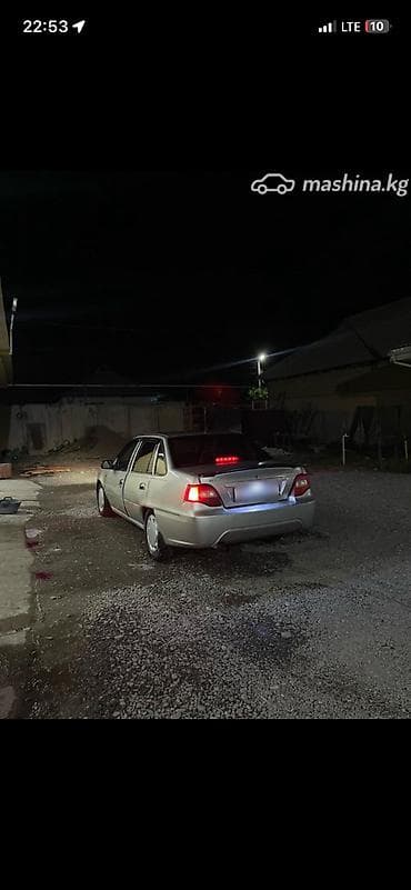 дево нексия 1: Daewoo Nexia: 2009 г., 1.5 л, Ручные, Бензин, Седан — 7