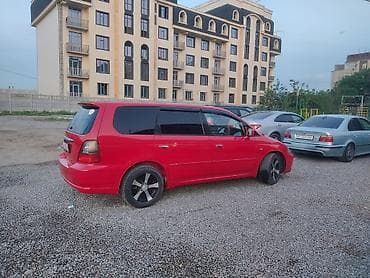 honda odyssey 1995: Honda Odyssey: 2002 г., 2.3 л, Автомат, Бензин, Минивэн — 3