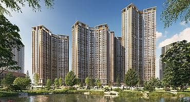 central: 2 комнаты, 60 м², Элитка, 7 этаж, Готовая ПСО (под самоотделку) — 2