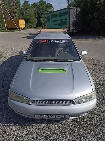 forester sg9: Subaru Legacy: 1996 г., 2 л, Механика, Бензин, Универсал — 1