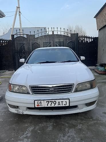 авто под следущийм выкупом: Nissan Cefiro: 1998 г., 2 л, Автомат, Бензин, Седан — 1
