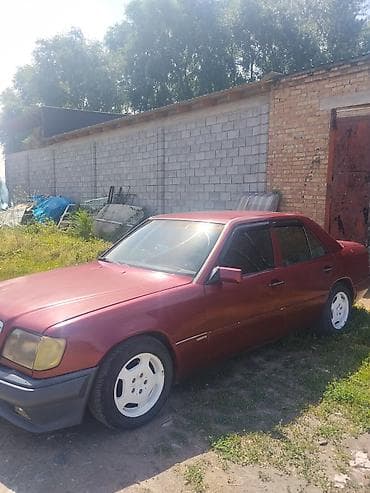 k7 kia: Mercedes-Benz W124: 1993 г., 2.2 л, Автомат, Бензин, Седан — 3