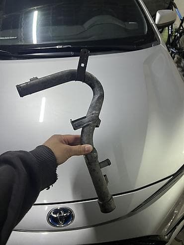 down pipe: Трубка Land Rover — 3