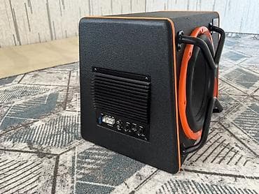 усилитель звука купить бу: Сабвуфер активный DV-Pioneer.ok в корпусе - Тип: активный сабвуфер в — 1