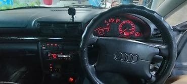 матор на ауди с4 2 6: Audi A4: 1996 г., 2.6 л, Автомат, Бензин, Седан — 6