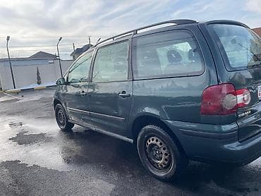 глушитель гольф 4 2.0 бензин: Volkswagen Sharan: 2004 г., 1.8 л, Типтроник, Бензин, Минивэн — 4