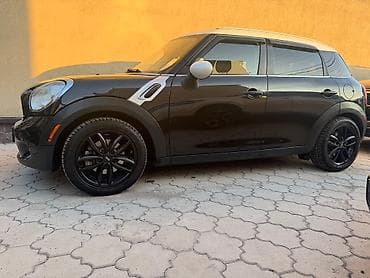 step 2: Mini Cooper Countryman: 2012 г., 1.6 л, Автомат, Бензин, Хэтчбэк — 3