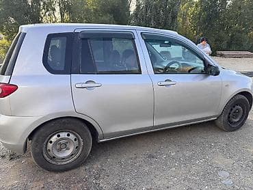 mazda: Mazda Demio: 2004 г., 1.3 л, Автомат, Бензин, Хэтчбэк — 3
