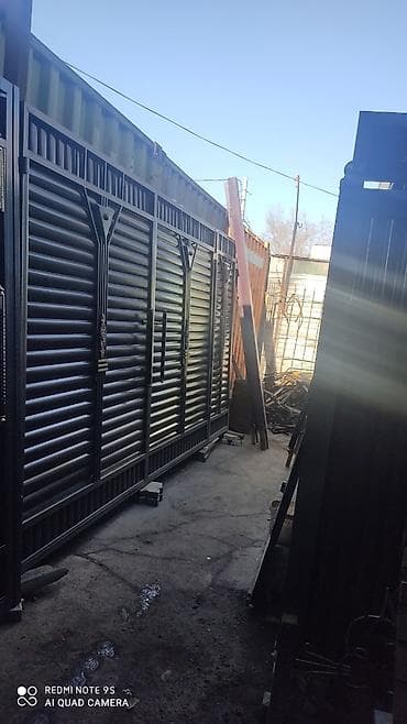 Дом и сад: Вороты для дома вналичии и на заказ зимная скидки на все виды — 2